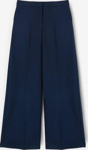 MOTIVI - Pantalón en azul: frente