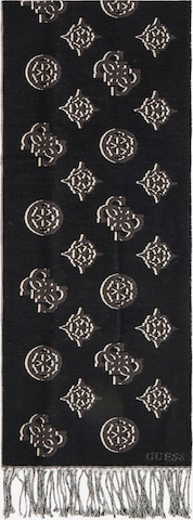 GUESS Scarf 'Cresidia' in Black: front