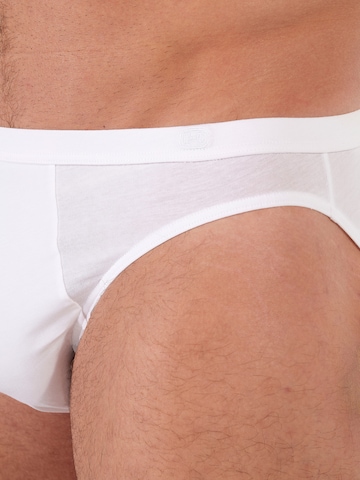 HOM Slip 'Supreme Cotton' in Wit