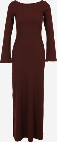 ABOUT YOU REBIRTH STUDIOS Dress 'Dakota' in Brown: front