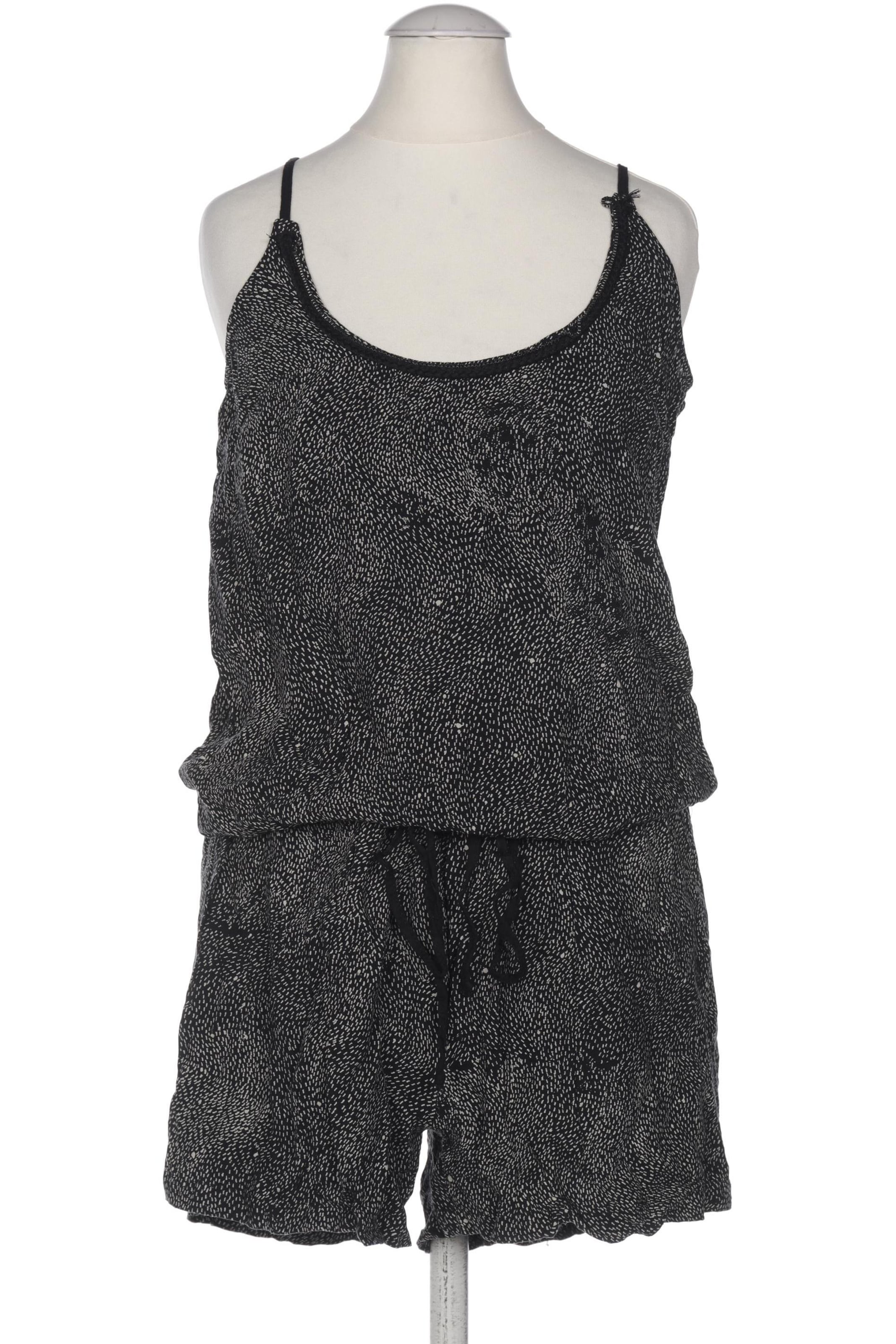 GARCIA Overall oder Jumpsuit M in Schwarz: Vorderseite