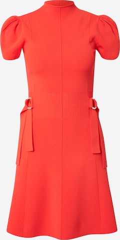 3.1 Phillip LimPletena haljina - crvena boja: prednji dio
