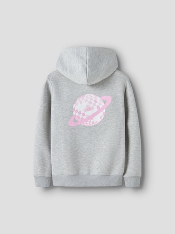 Sweat-shirt NAME IT en gris