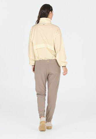 Athlecia Outdoor jacket 'Narros' in White