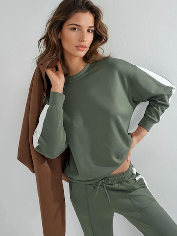 Hiccup - Fato de jogging em verde