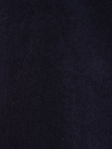 Regular Pantalon à pince ' Schwarze Rose ' SEIDENSTICKER en bleu