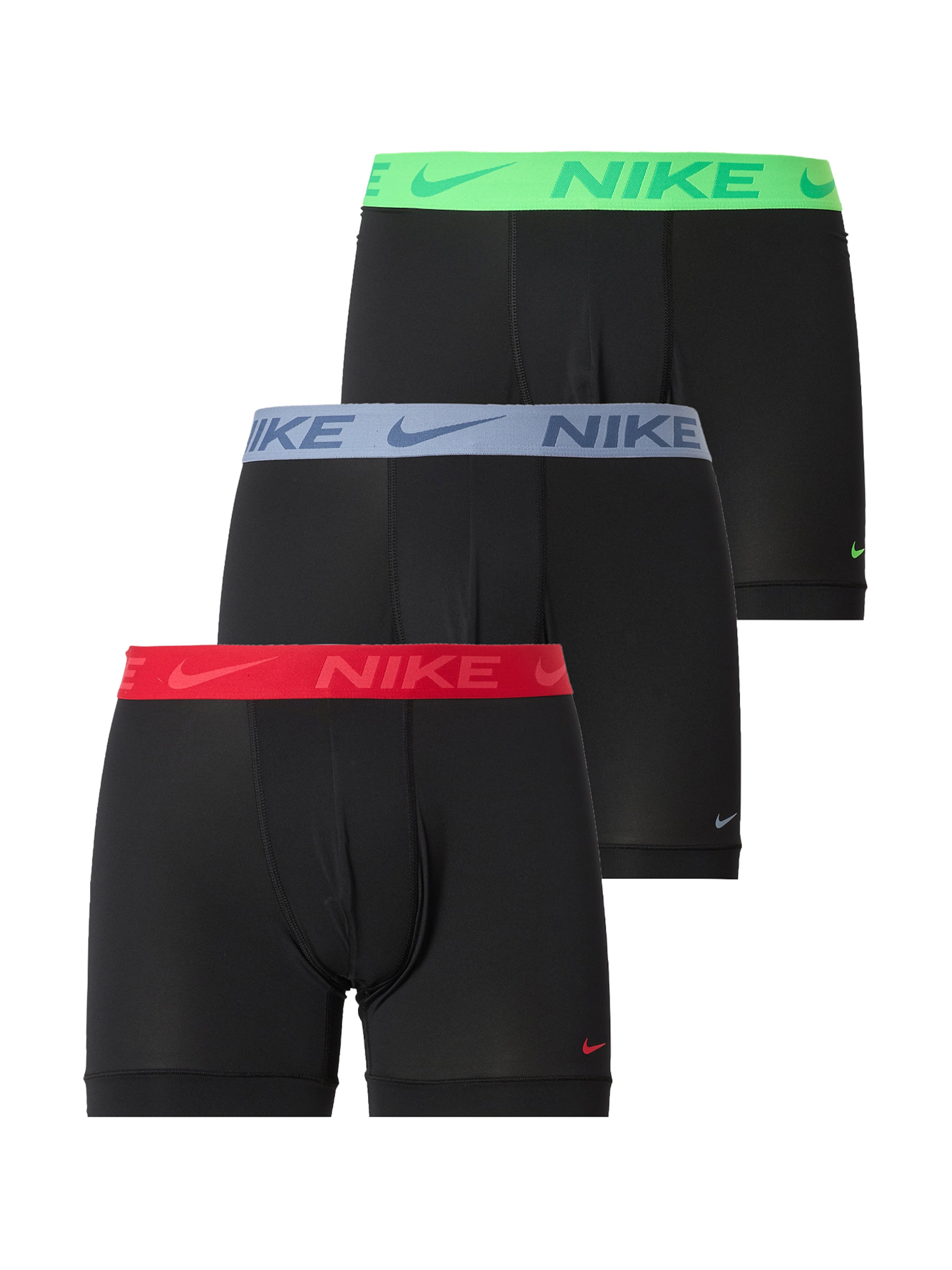 NIKE Underwear Boksershorts 'Essential' i sort: forside