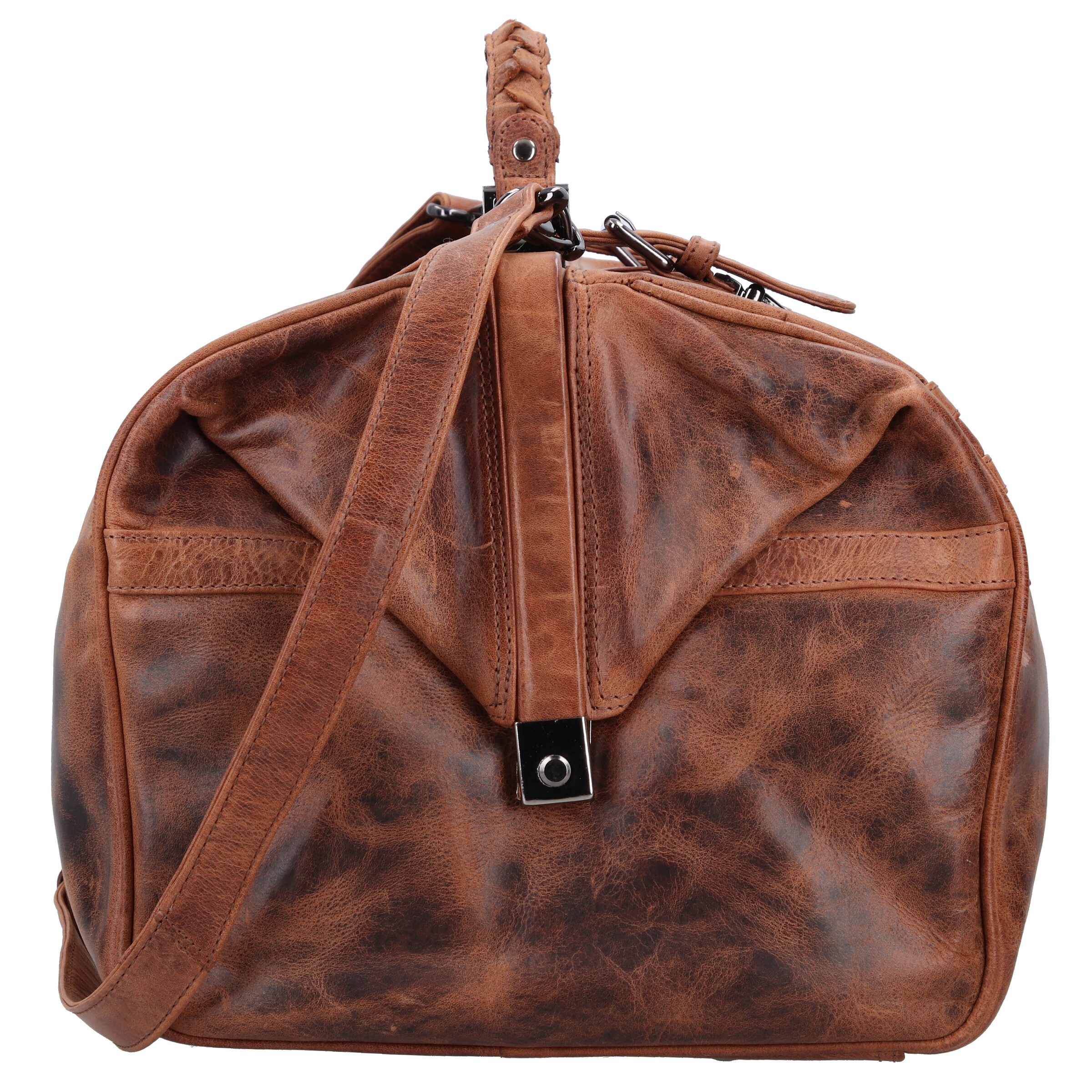Sac week-end 'Montana' Greenland Nature en marron