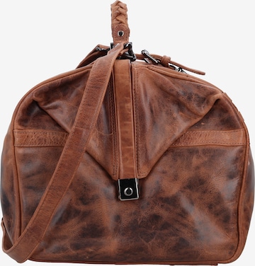 Sac week-end 'Montana' Greenland Nature en marron