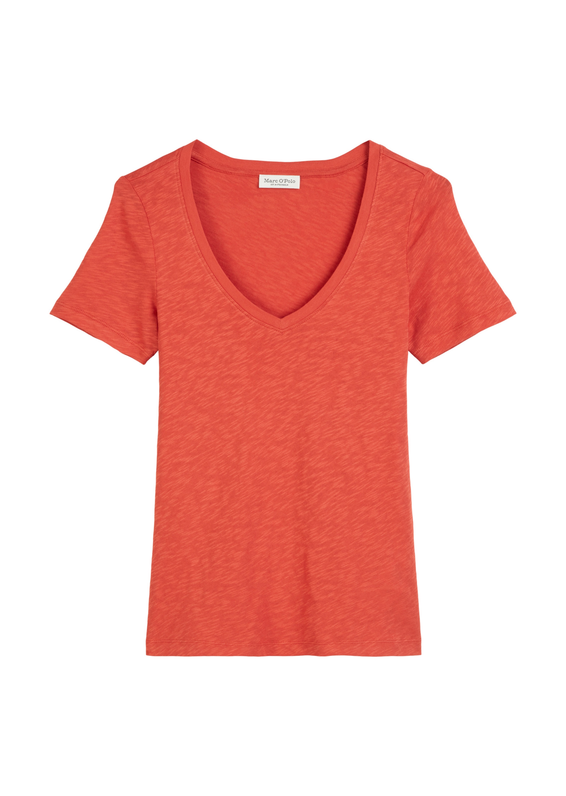 Marc O'Polo Shirt in Red: front