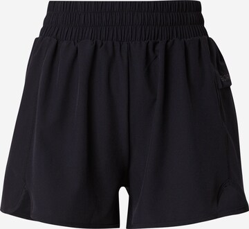 BJÖRN BORG Loosefit Sportshorts in Schwarz: predná strana