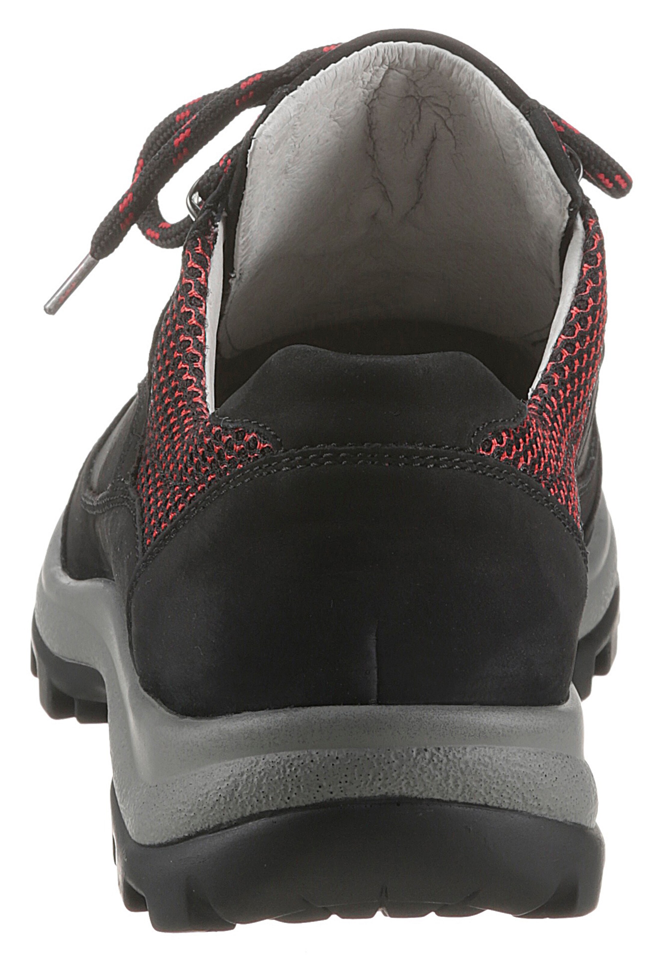 WALDLÄUFER Sneaker in Schwarz