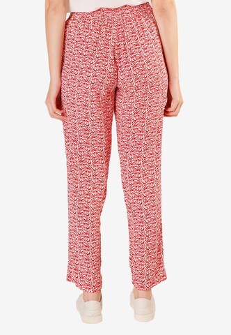 Le Temps Des Cerises Regular Pants 'BURGOS' in Mixed colors