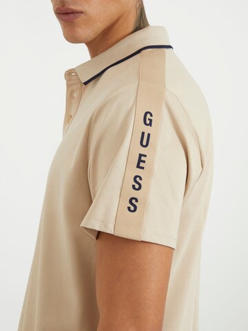 GUESS Shirt in Beige