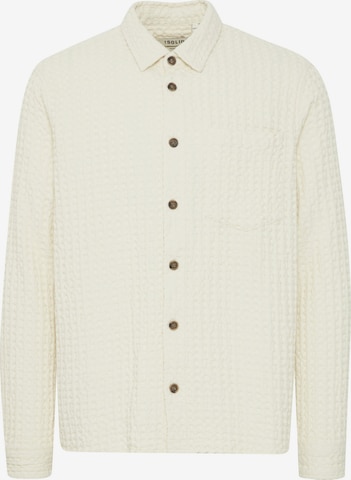 !Solid - Camisa 'NELIX' en blanco: frente