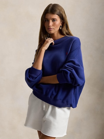 Polo Ralph Lauren Tréning póló - kék: elől