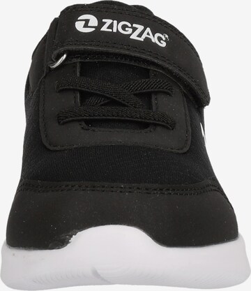 ZigZag Sneakers in Black