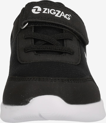 ZigZag Sneakers in Black