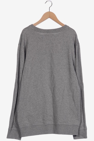 Calvin Klein Jeans Sweatshirt & Zip-Up Hoodie in XL in Grey