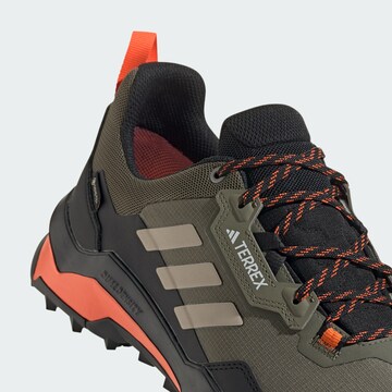 Chaussure basse 'AX4' ADIDAS TERREX en vert