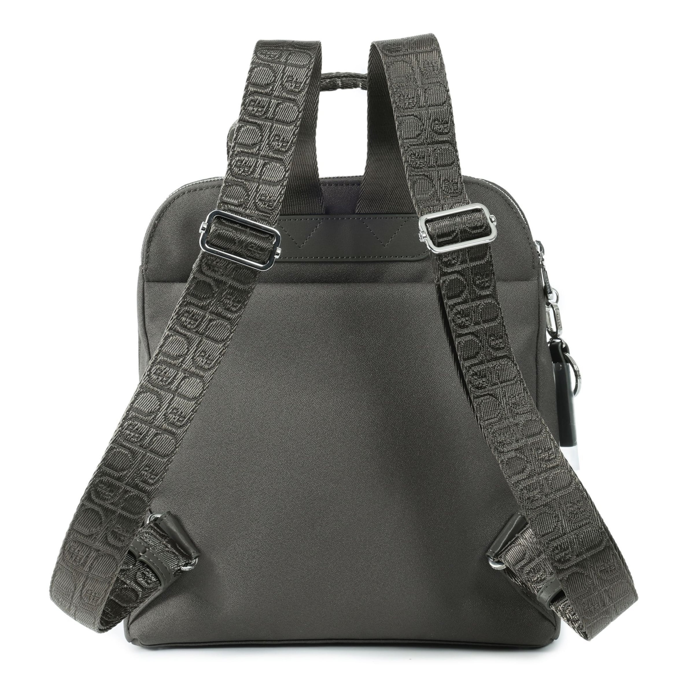 Hedgren Backpack 'Fika Latte' in Grey