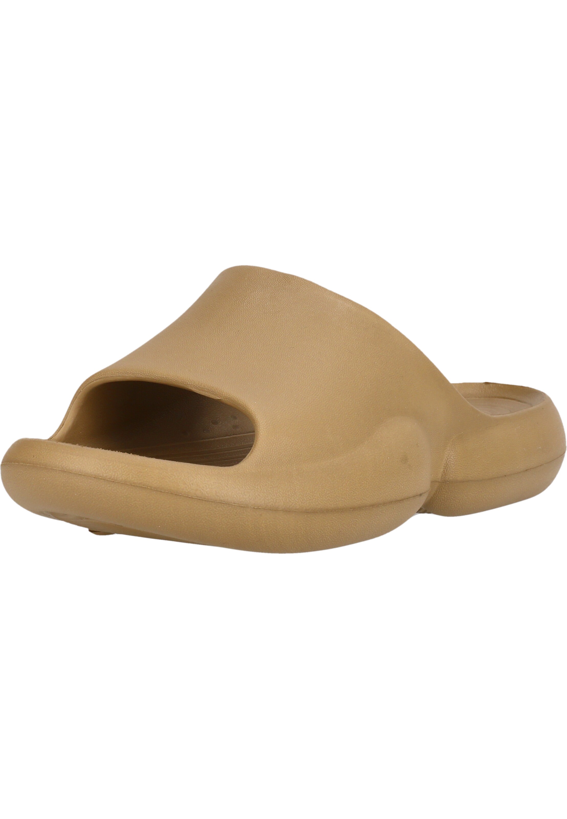 Athlecia Beach & swim shoe 'Madeleine' in Brown