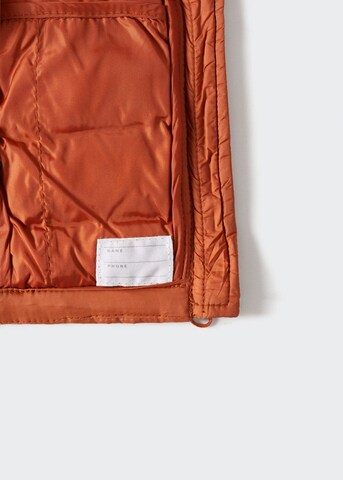 MANGO KIDS Jacke 'Unicob3' in Orange