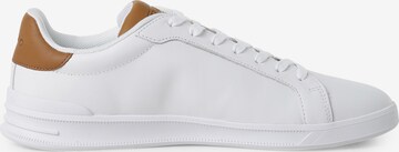 Sneaker bassa di Polo Ralph Lauren in bianco