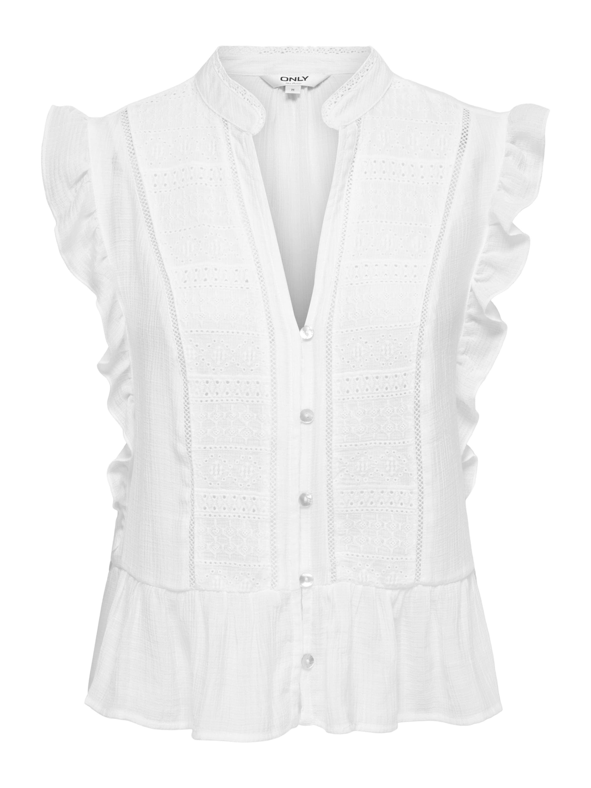 ONLY Blouse 'ONLHenny' in White: front