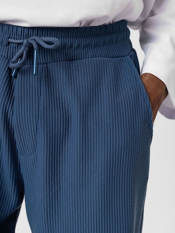Antioch Loose fit Trousers 'Rafael' in Blue