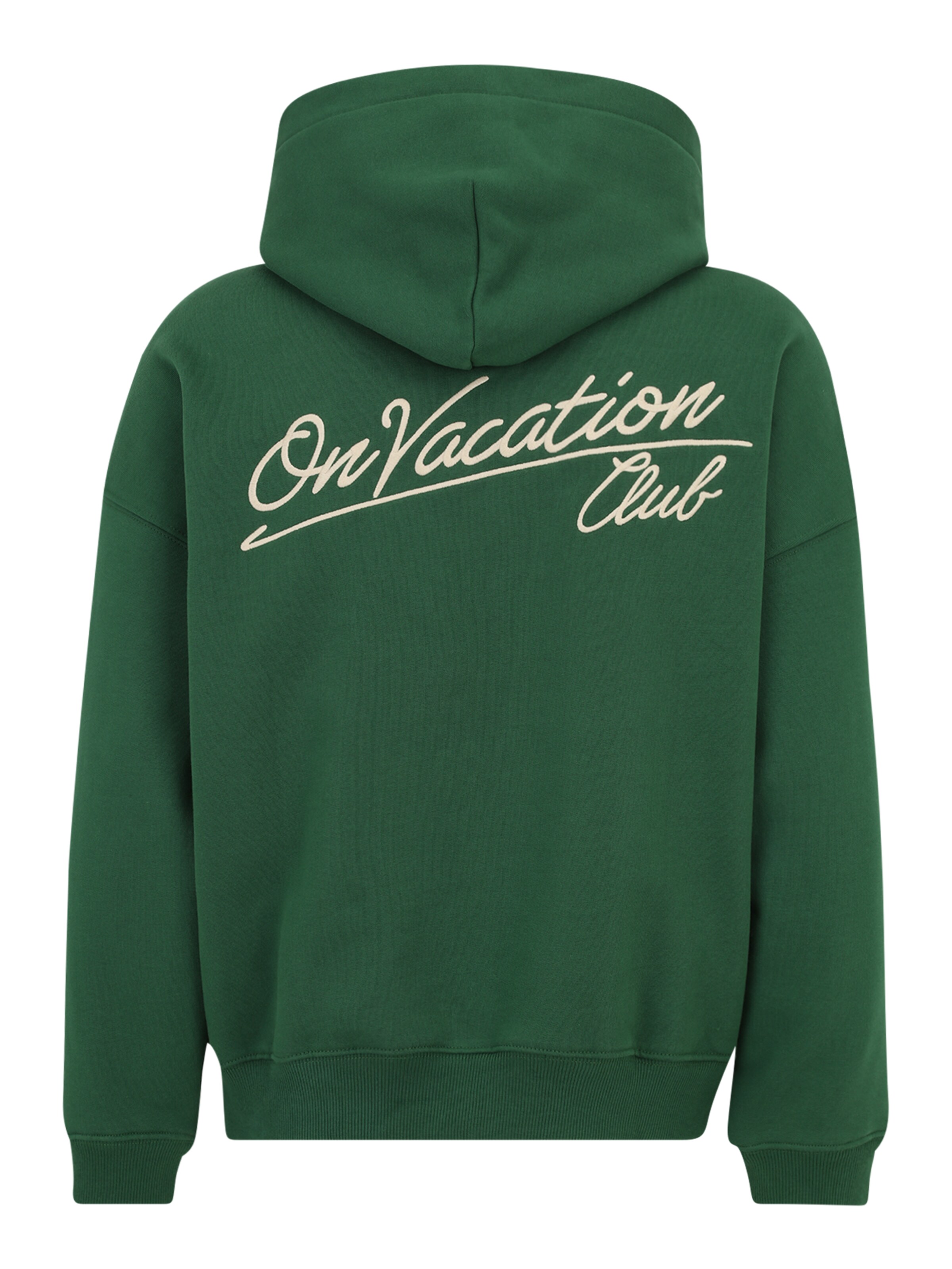 On Vacation Sweatshirt in Groen