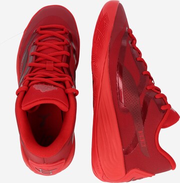 PUMA Athletic Shoes 'Stewie 2' in Red