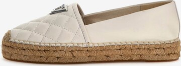 GUESS Espadrilles 'Jolanda' in Beige: front