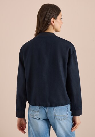 CECIL Übergangsjacke in Blau