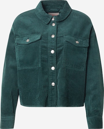 Giacca di mezza stagione 'ONLMarina-Eny' di ONLY in verde: frontale