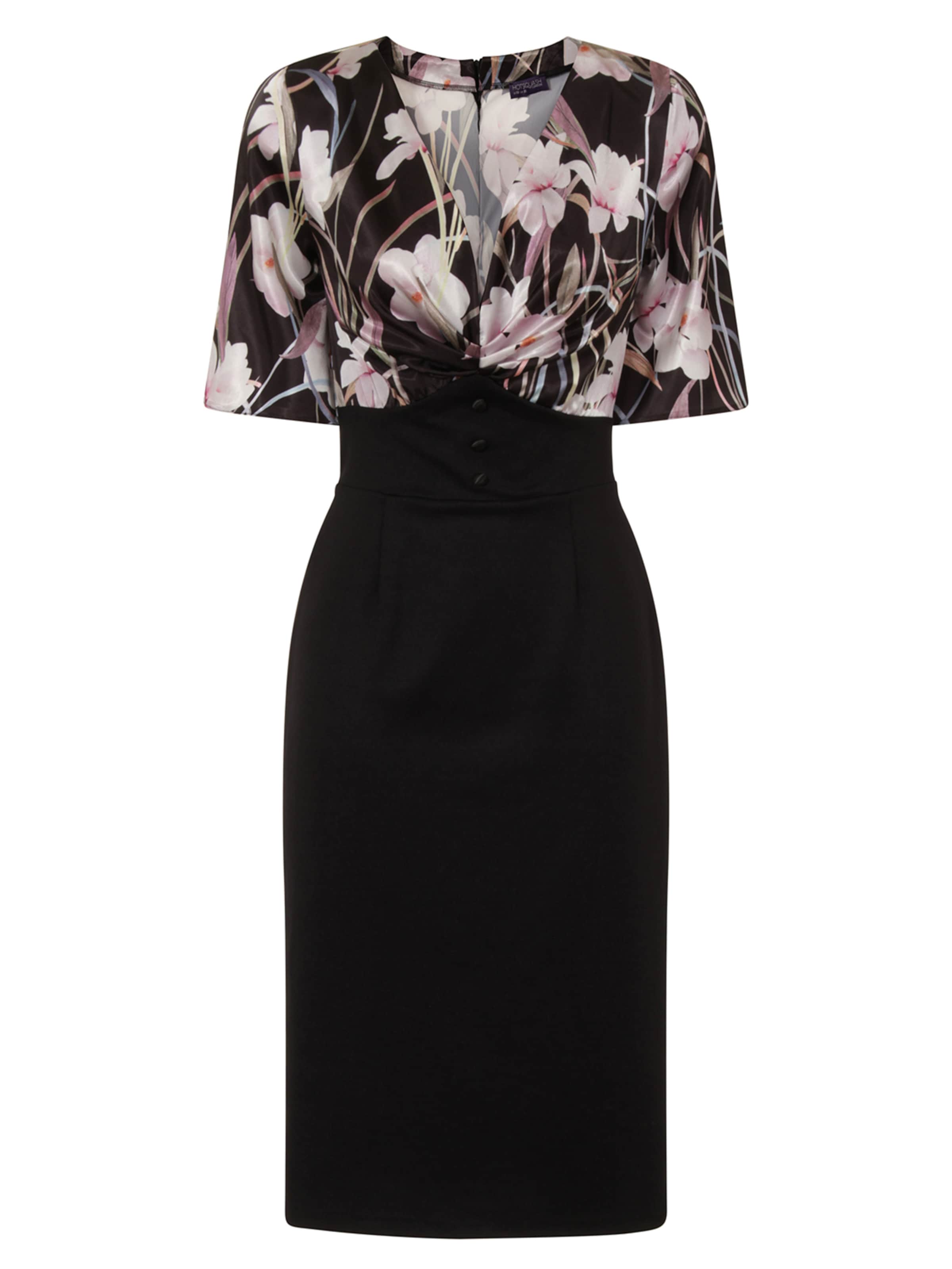 HotSquash Dress 'Emma' in Black: front