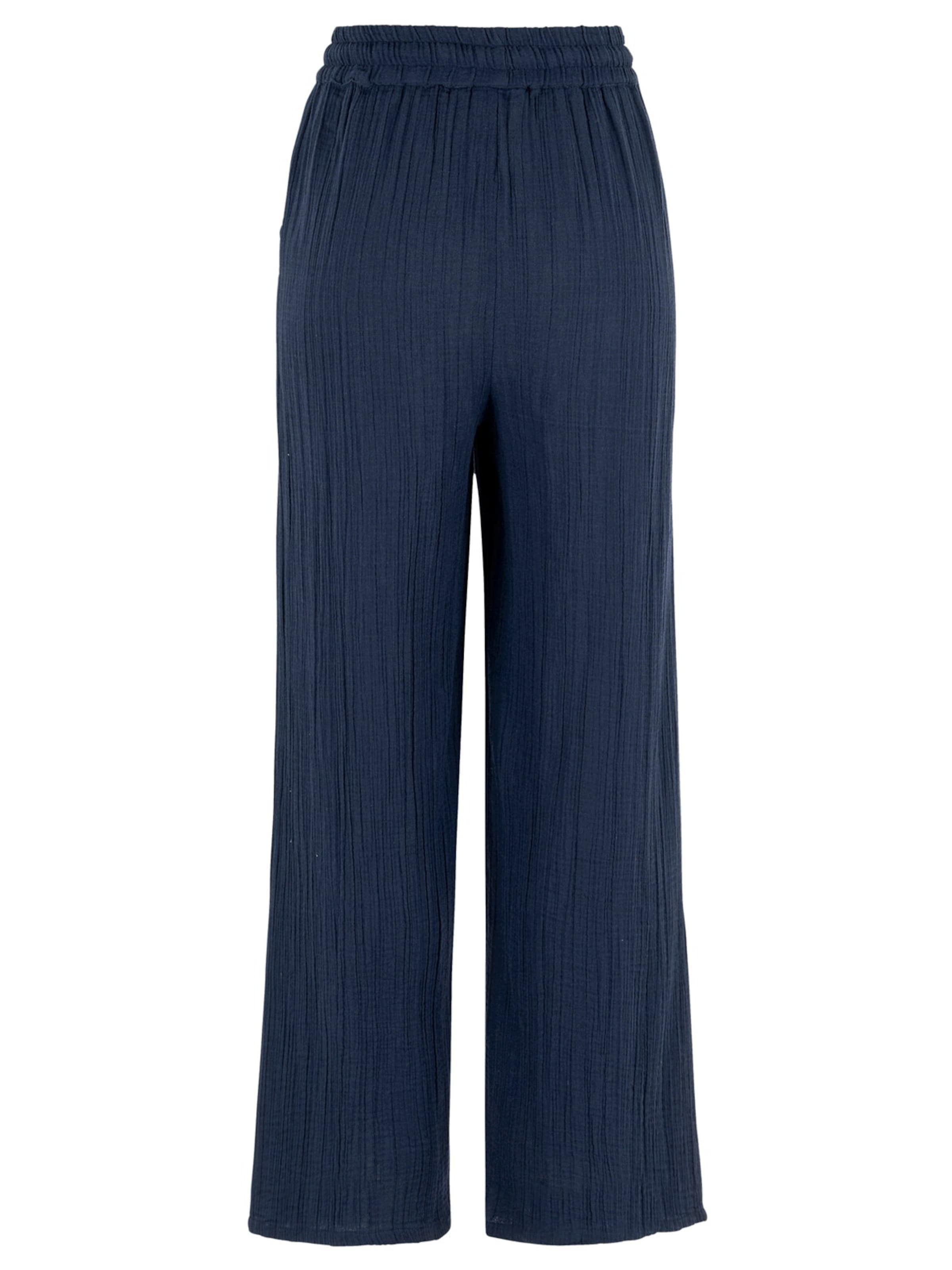 Loosefit Pantalon Cellbes of Sweden en bleu