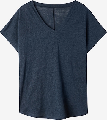 INTIMISSIMI Shirt in Blue: front