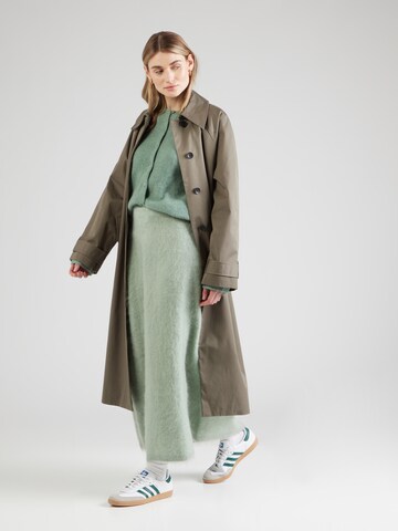 & Other Stories - Falda en verde