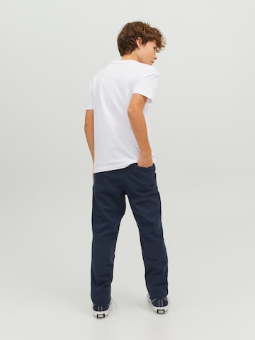 Jack & Jones Junior Shirt 'Travis' in Wit