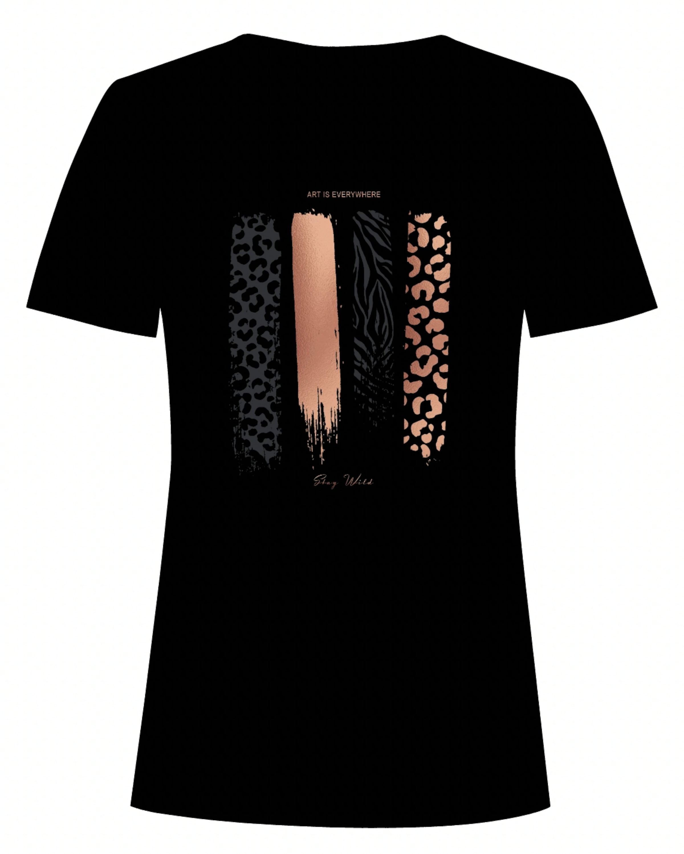 ONLY Shirt in Black: front