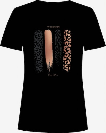 ONLY Shirt in Black: front