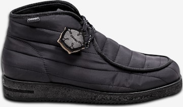 Boots 'Ewaldi QT' oswen en noir : devant