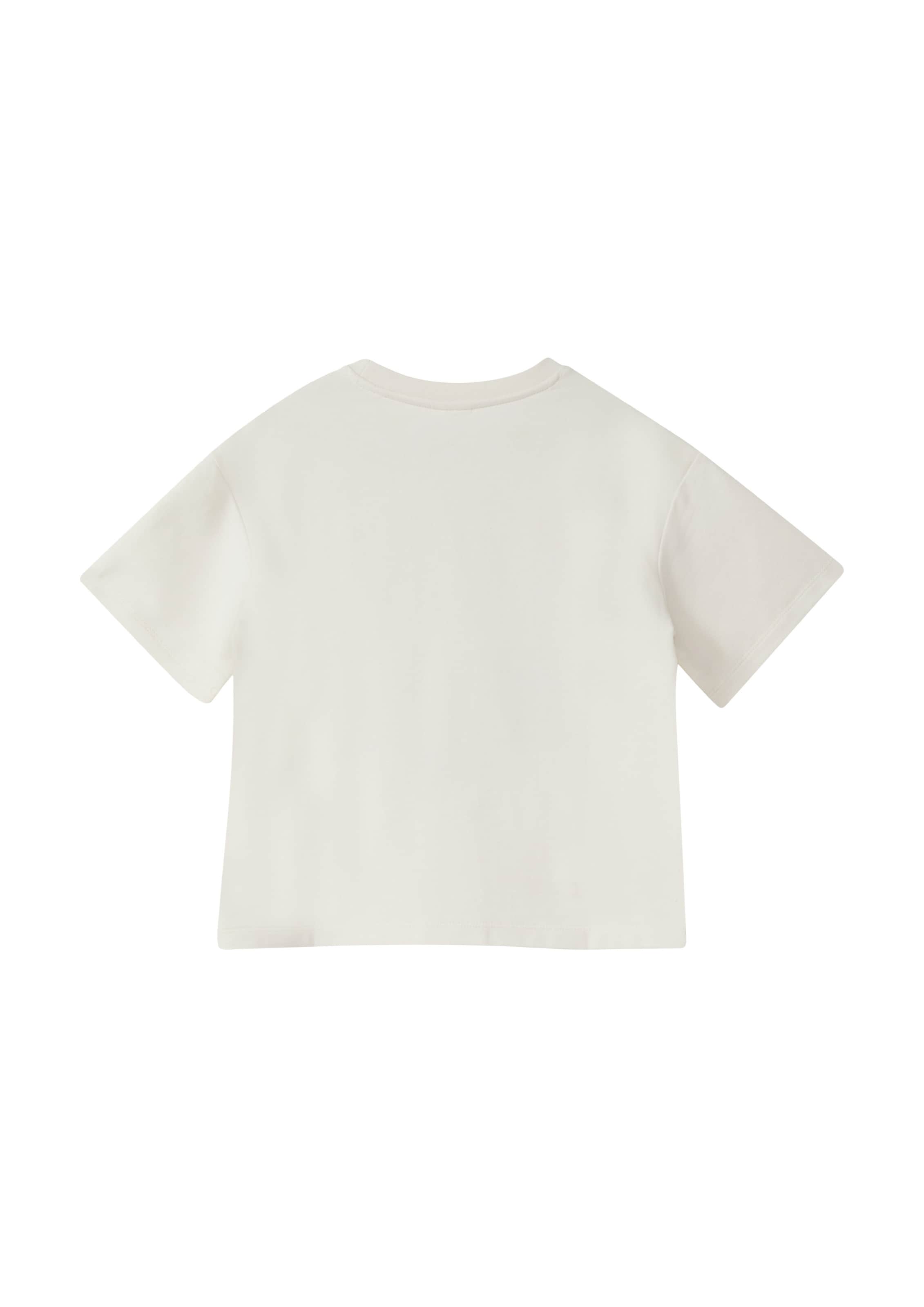 s.Oliver Shirt in Beige