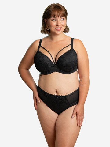SugarShape Panty in Black