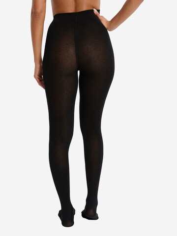 ETAM Strumpfhose in Schwarz