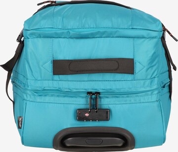 Borsa da viaggio di American Tourister in blu