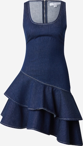 TOPSHOPHaljina 'ANNIE' - plava boja: prednji dio