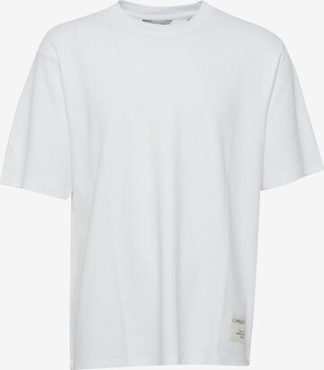 11 Project Shirt in White: front