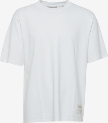 11 Project Shirt in White: front